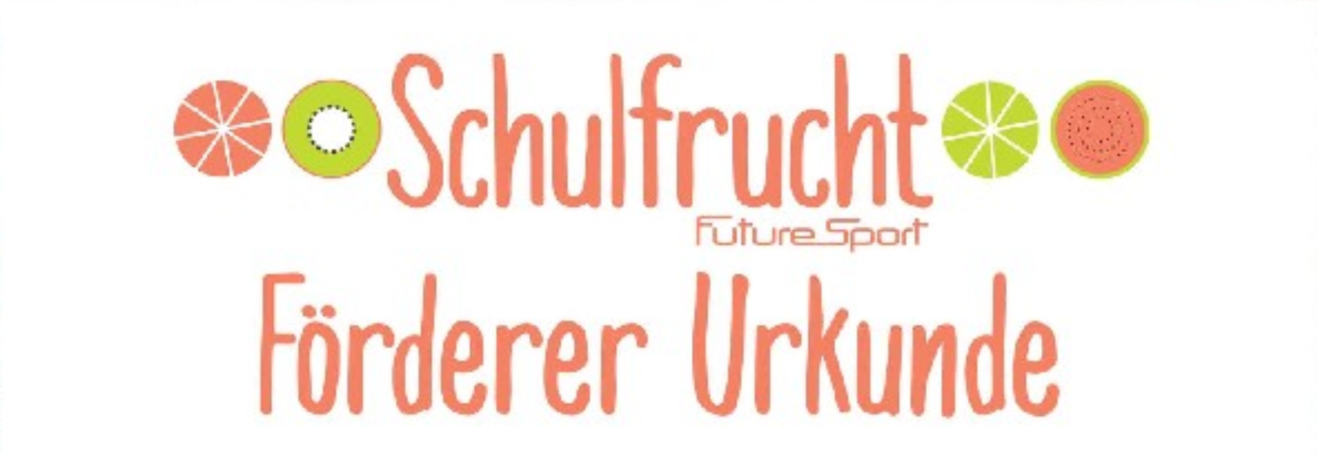 Schulfrucht Förderer 
