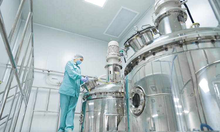 Chemie und Anlagenbau TEAMProjekt Outsourcing