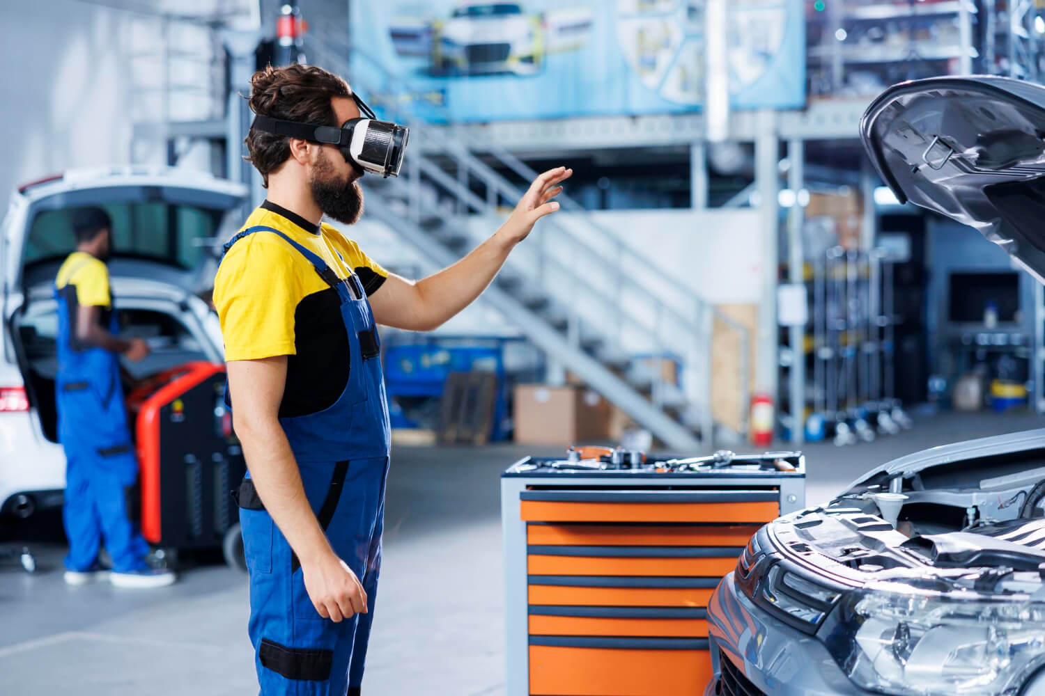 Arbeitsbedingungen Automobilindustrie