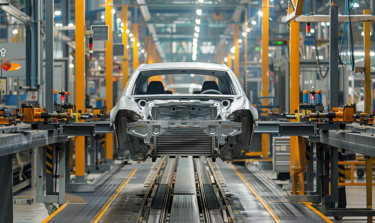 Trends Automobilindustrie