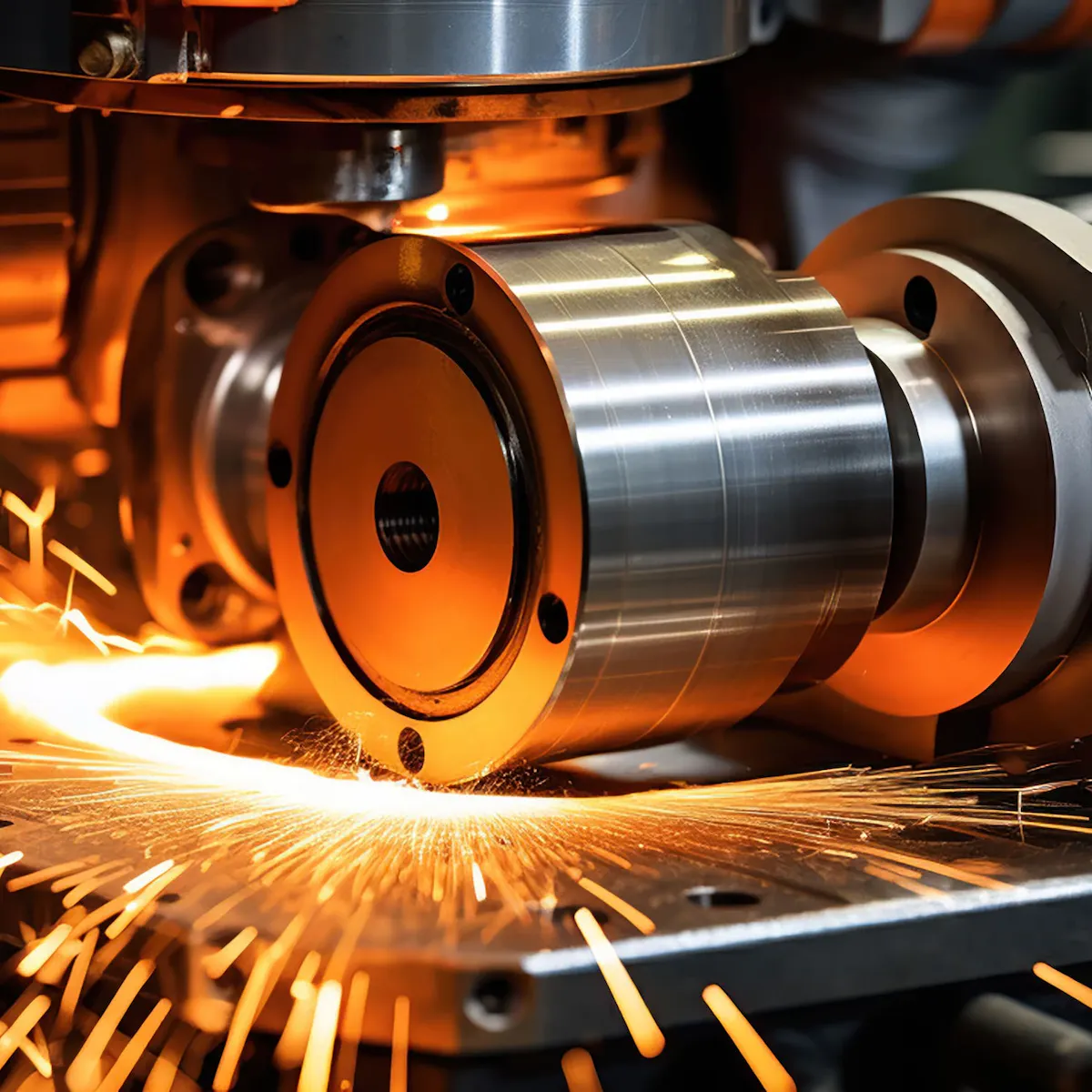 Metallbearbeitung & Lohnfertigung – TEAMProjekt Outsourcing