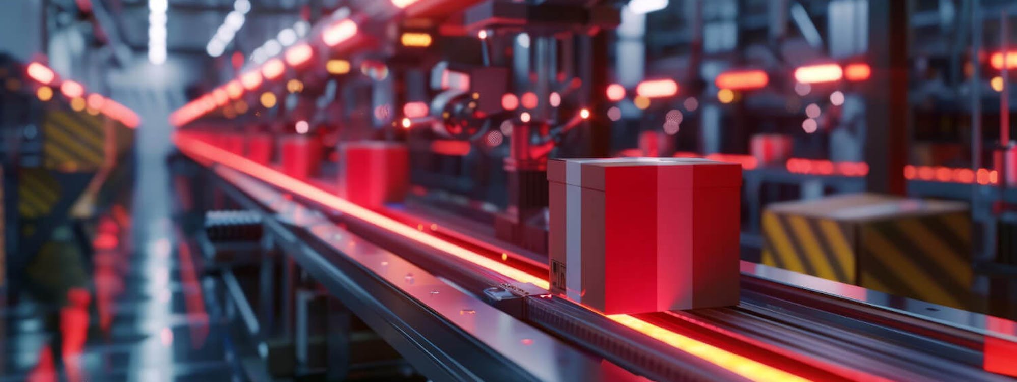 Lohnverpackung und Lohnabfüllung in der Produktionskette