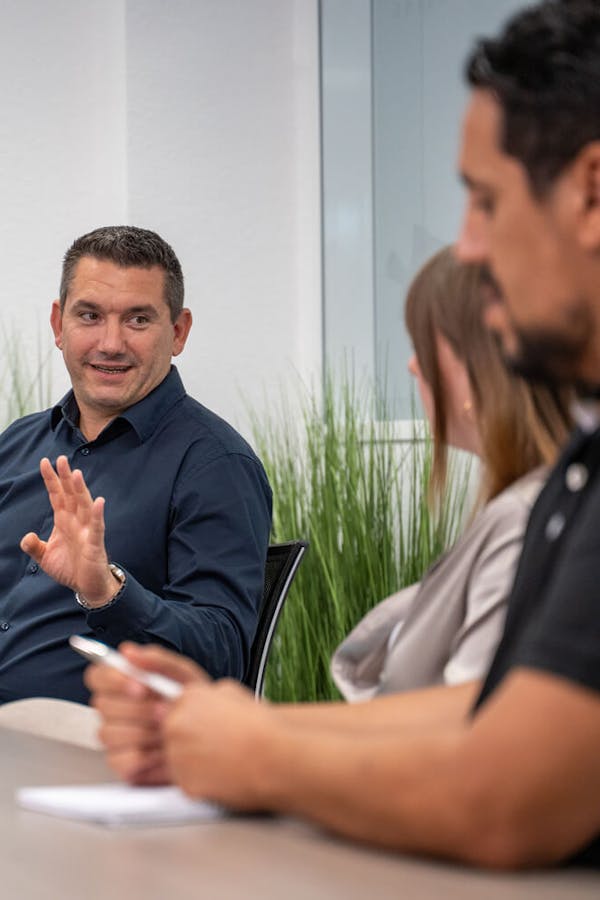 Team von TeamProjekt Oursourcing