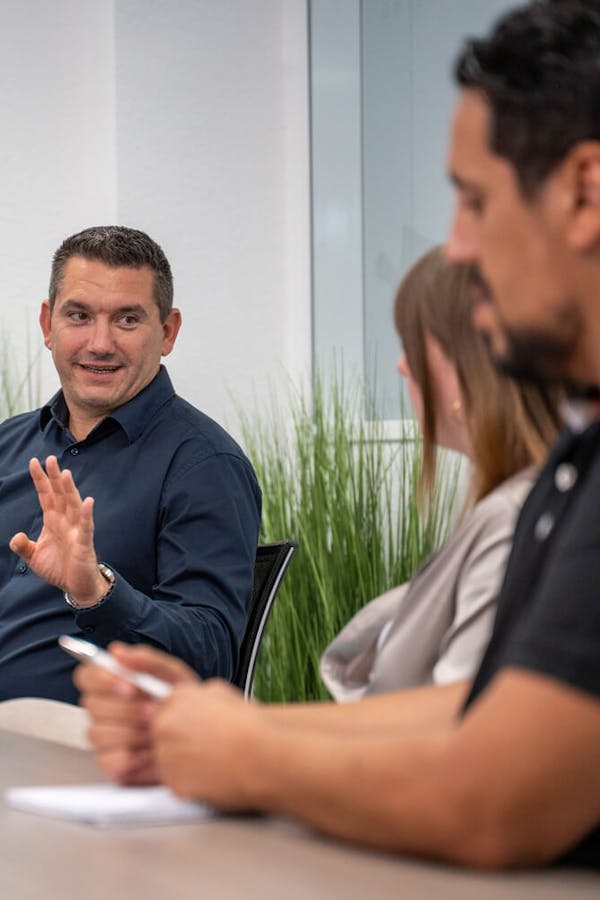 Anspechpartner von TeamProjekt Outsourcing