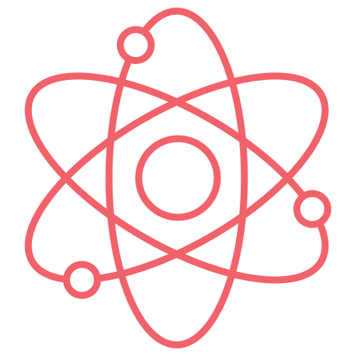 Atom Icon
