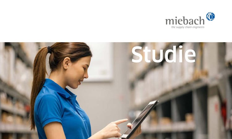 Miebach Studie Logistik Outsourcing 2023