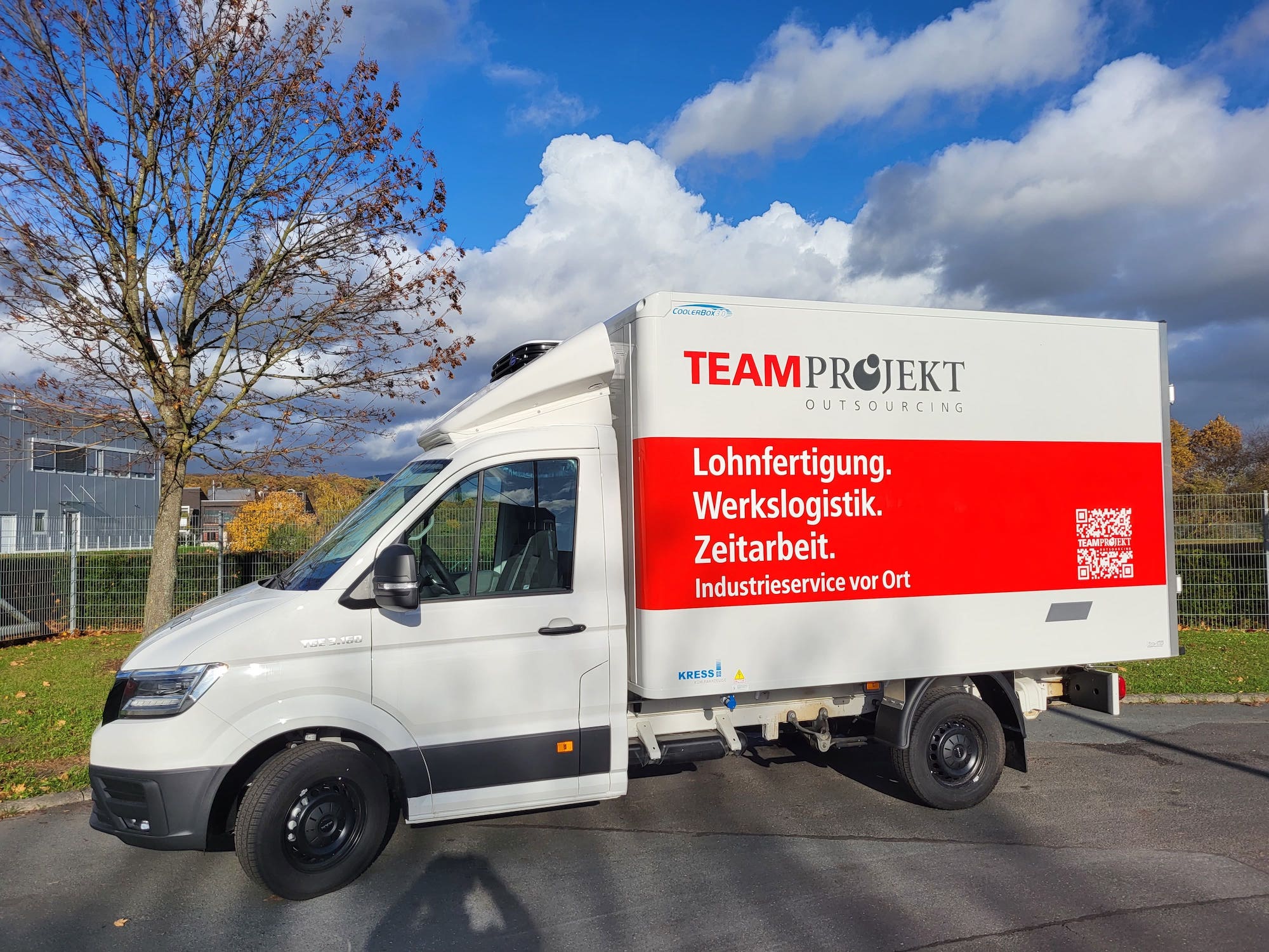 Neuer Probentransporter