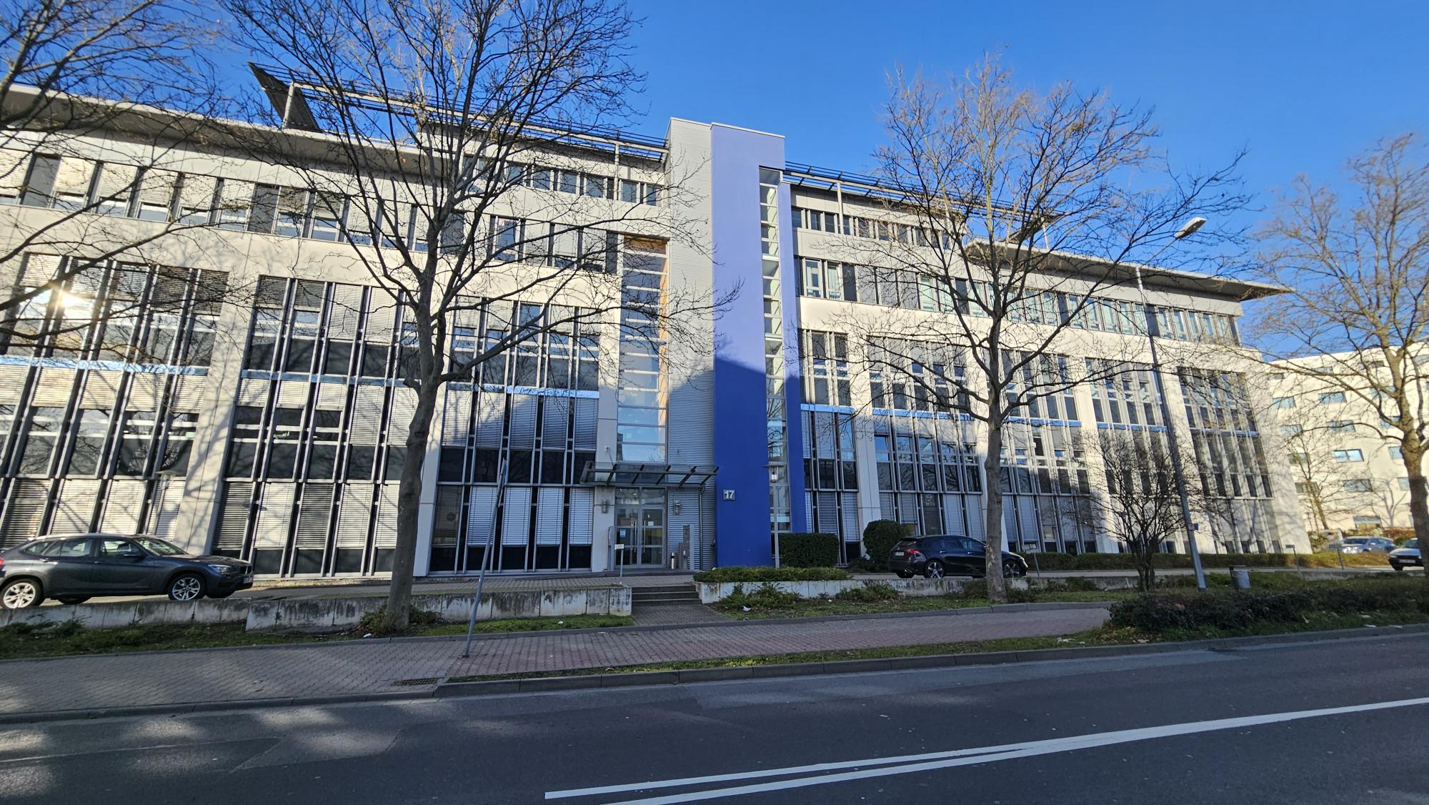 TEAMProjekt Zeitarbeit Gebäude außen