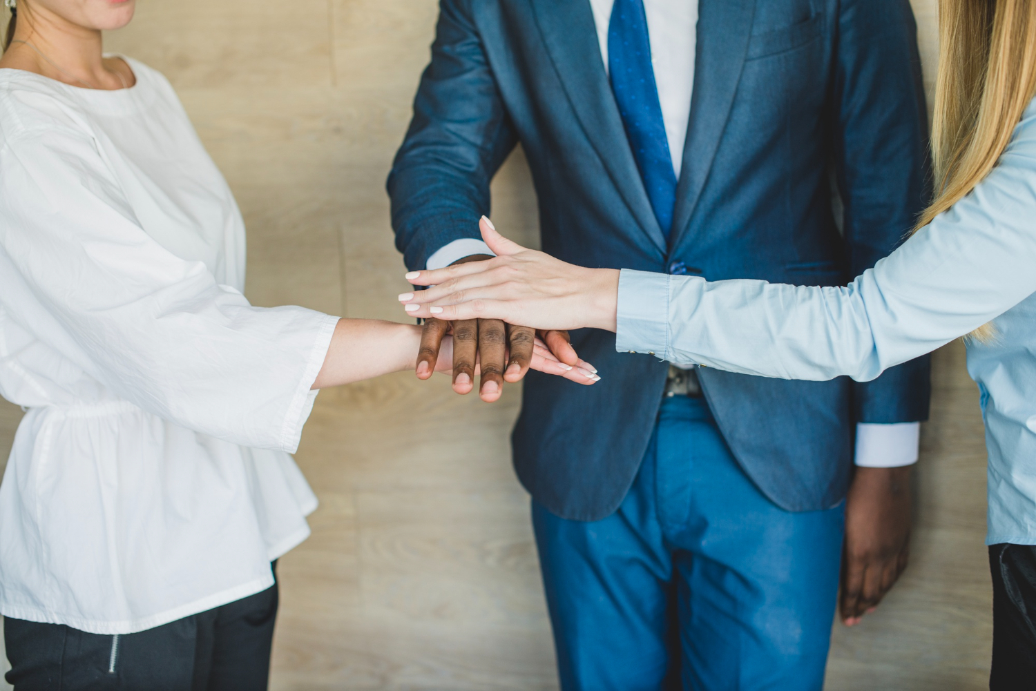 Zusammenarbeit im Unternehmen