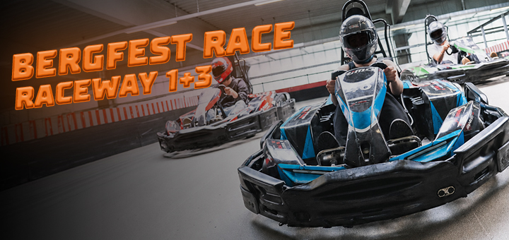 Bergfest Race