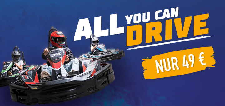 All You can Drive 