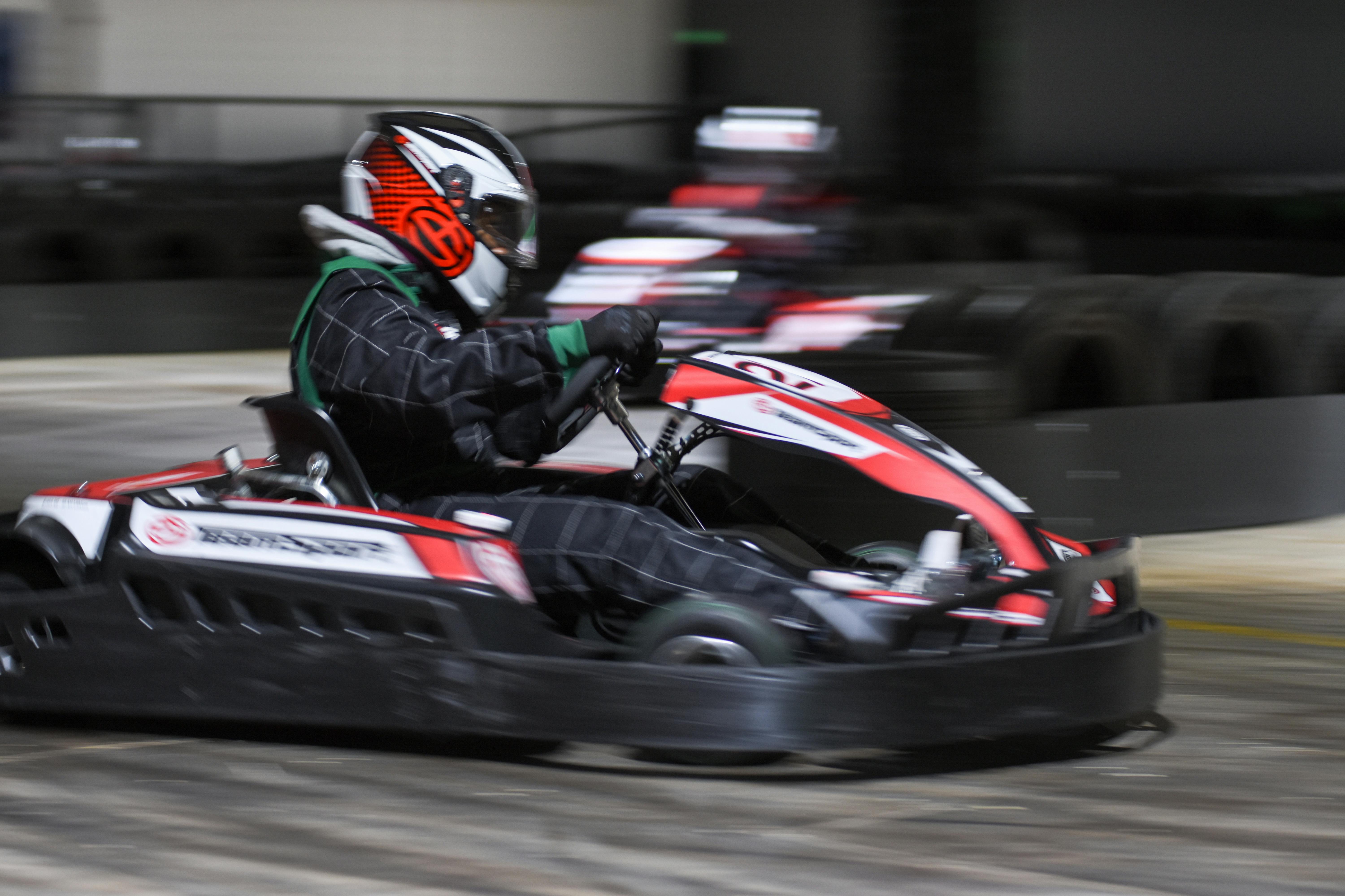 Go Karting Watford UK's 1 Indoor Karting TeamSport