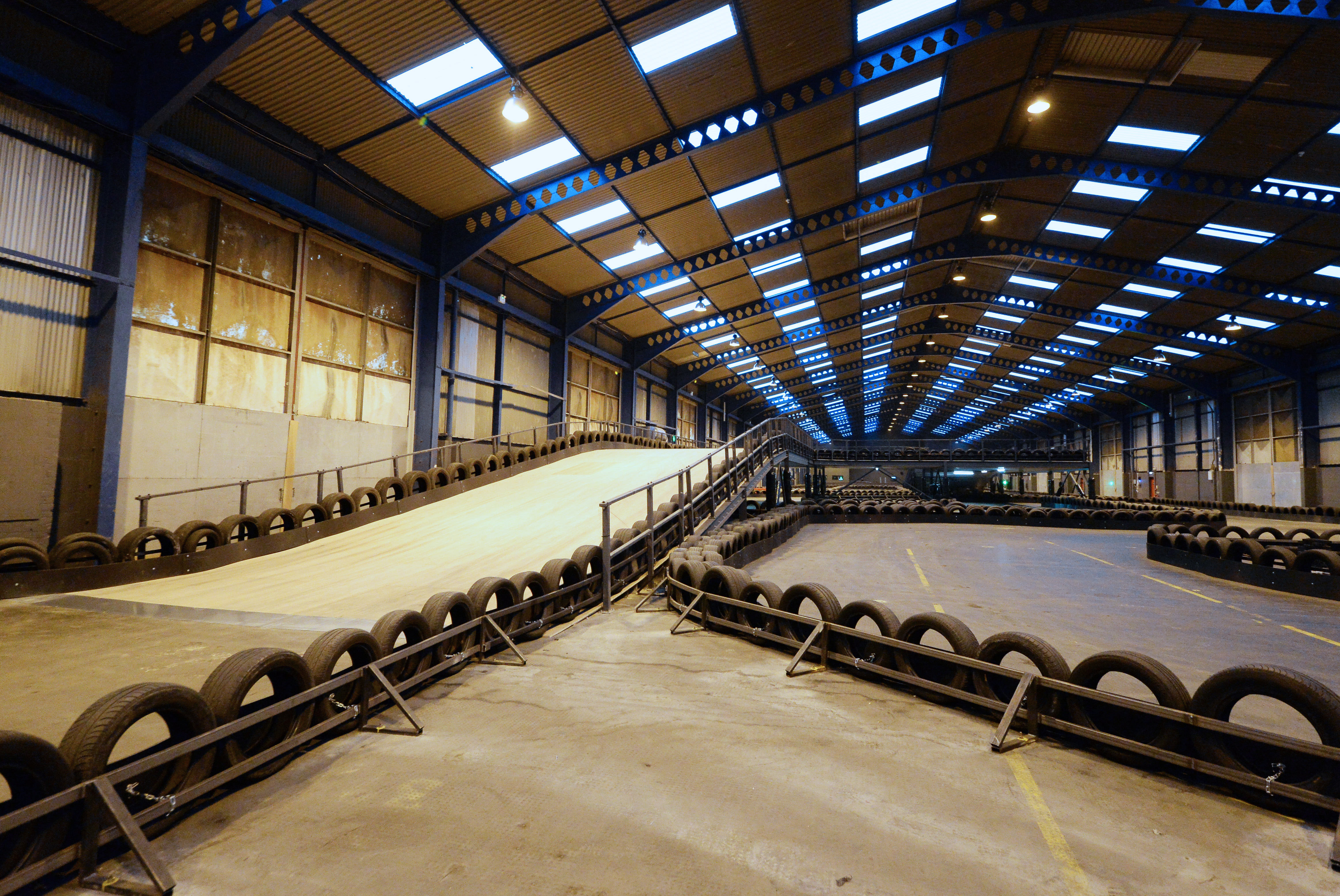 Go Karting Liverpool TeamSport Indoor Karting