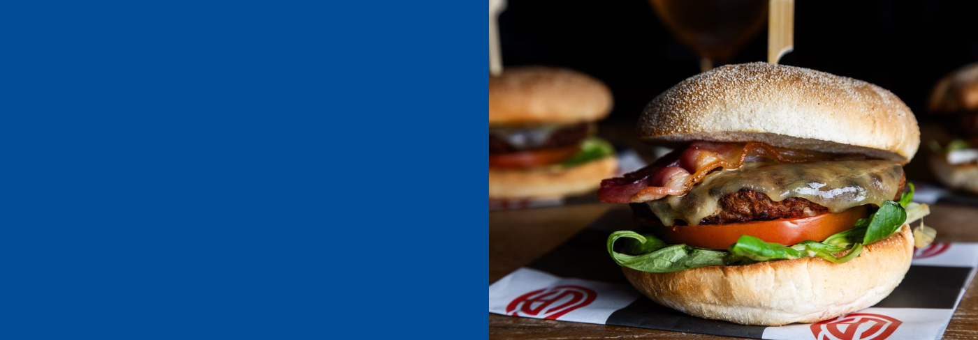 Geh nicht hungrig nach Hause