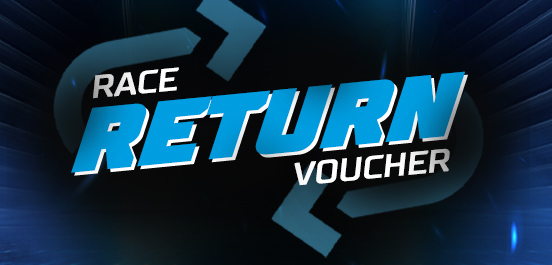 RACE RETURN VOUCHERS