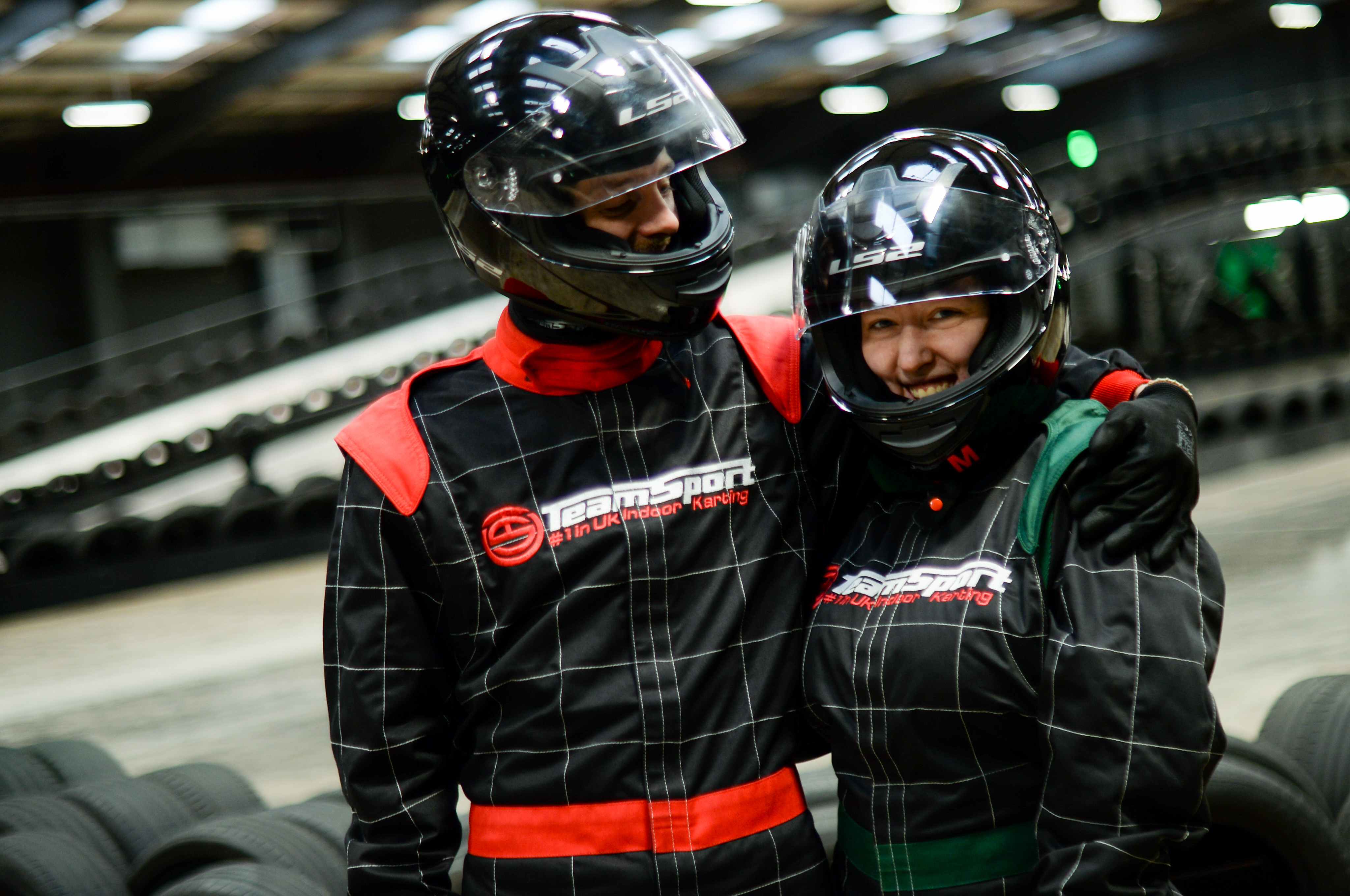 Go Karting Leicester East Midlands Newest Track TeamSport