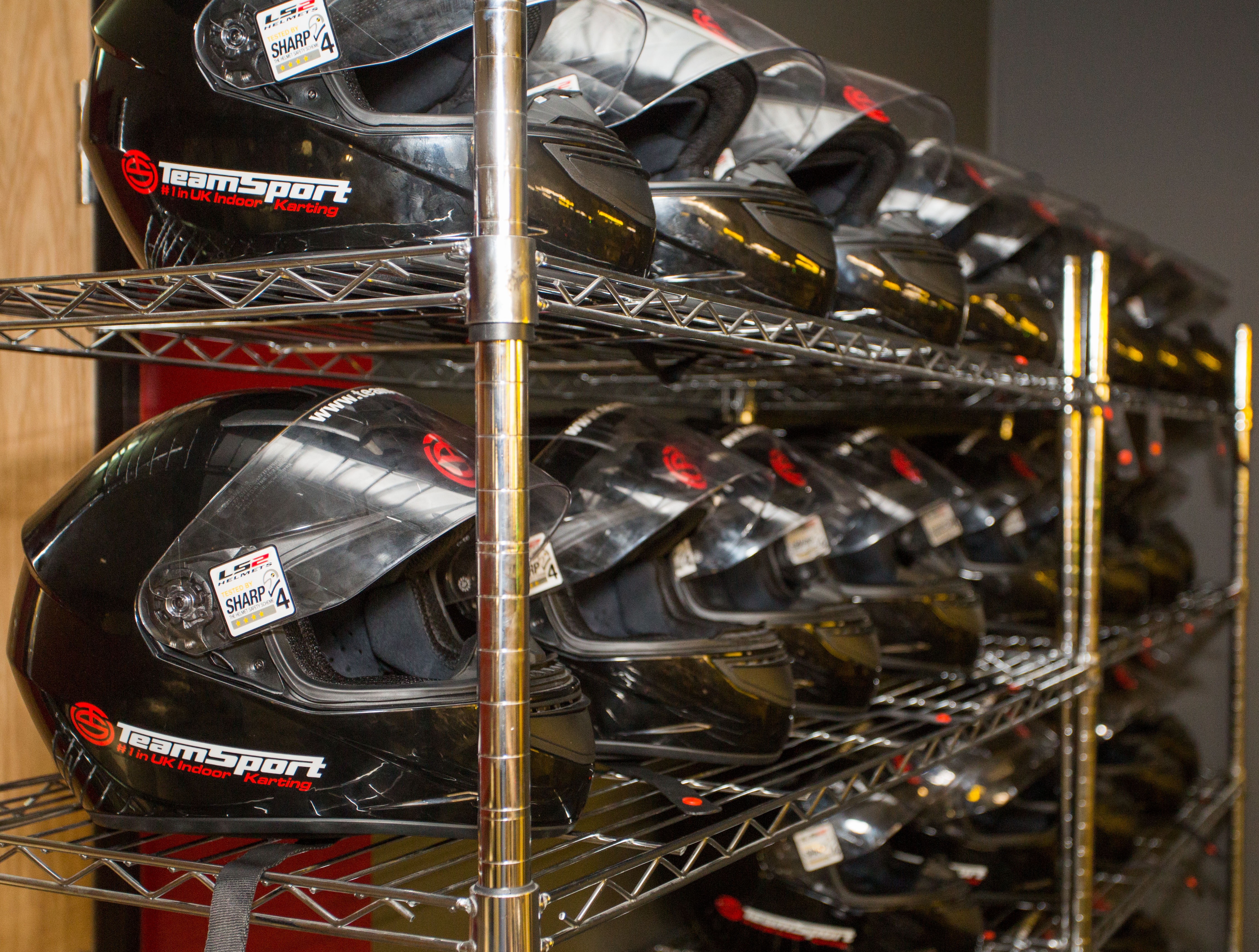 Go Karting West London (8 miles from Central London) TeamSport