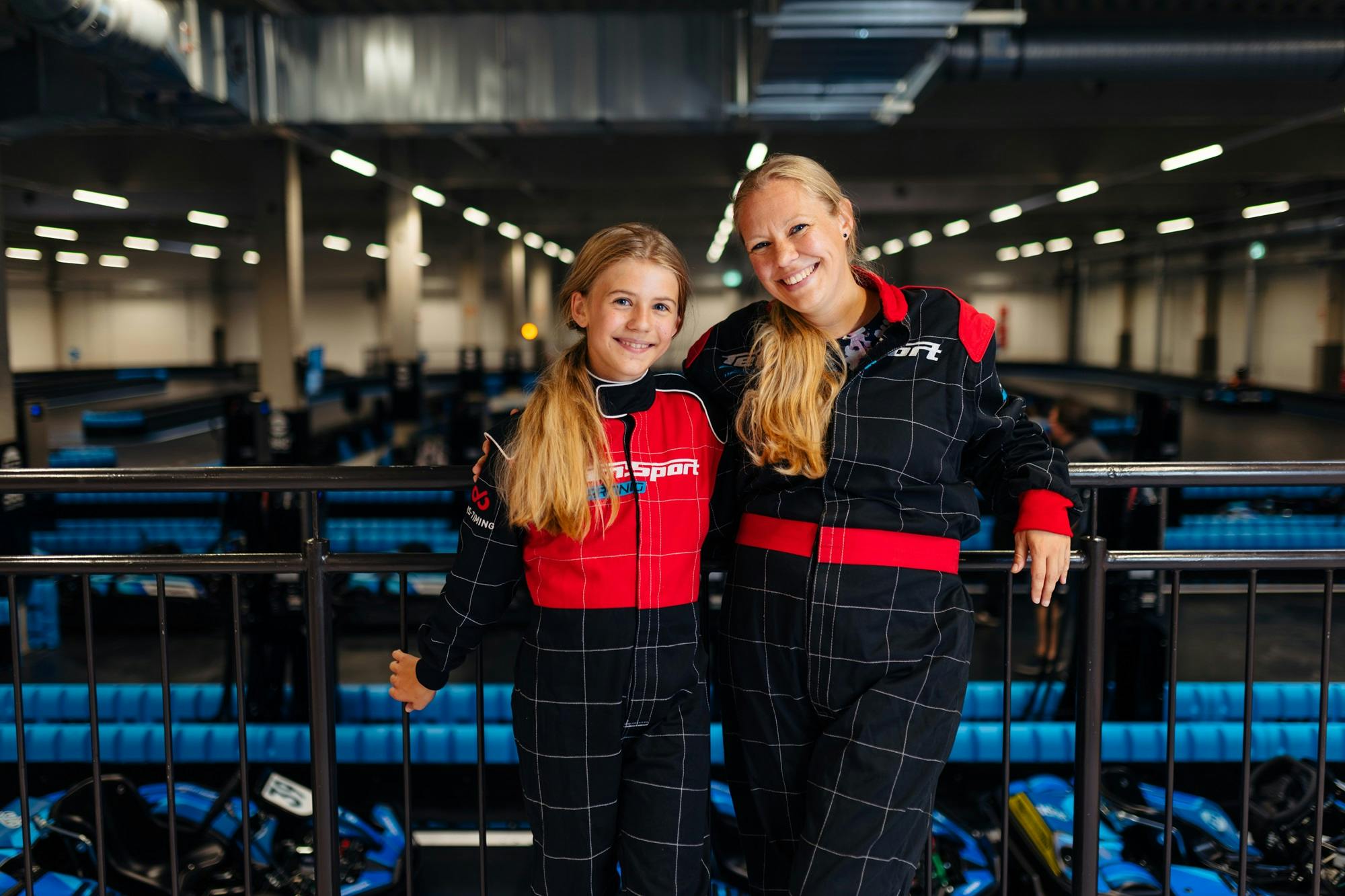 Go Karting at TeamSport  #1 For Indoor Karting Nationwide