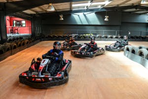 Go Kart Tracks | UK's #1 For Go Karting | TeamSport