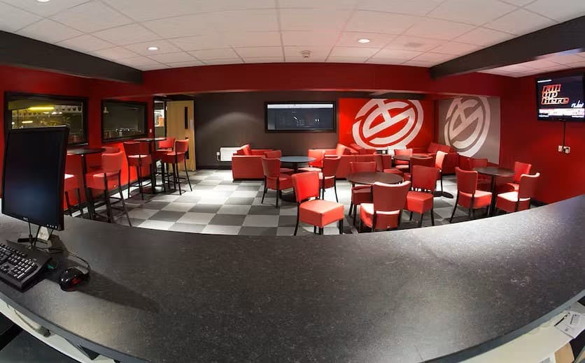 Go Karting West London (8 miles from Central London) TeamSport