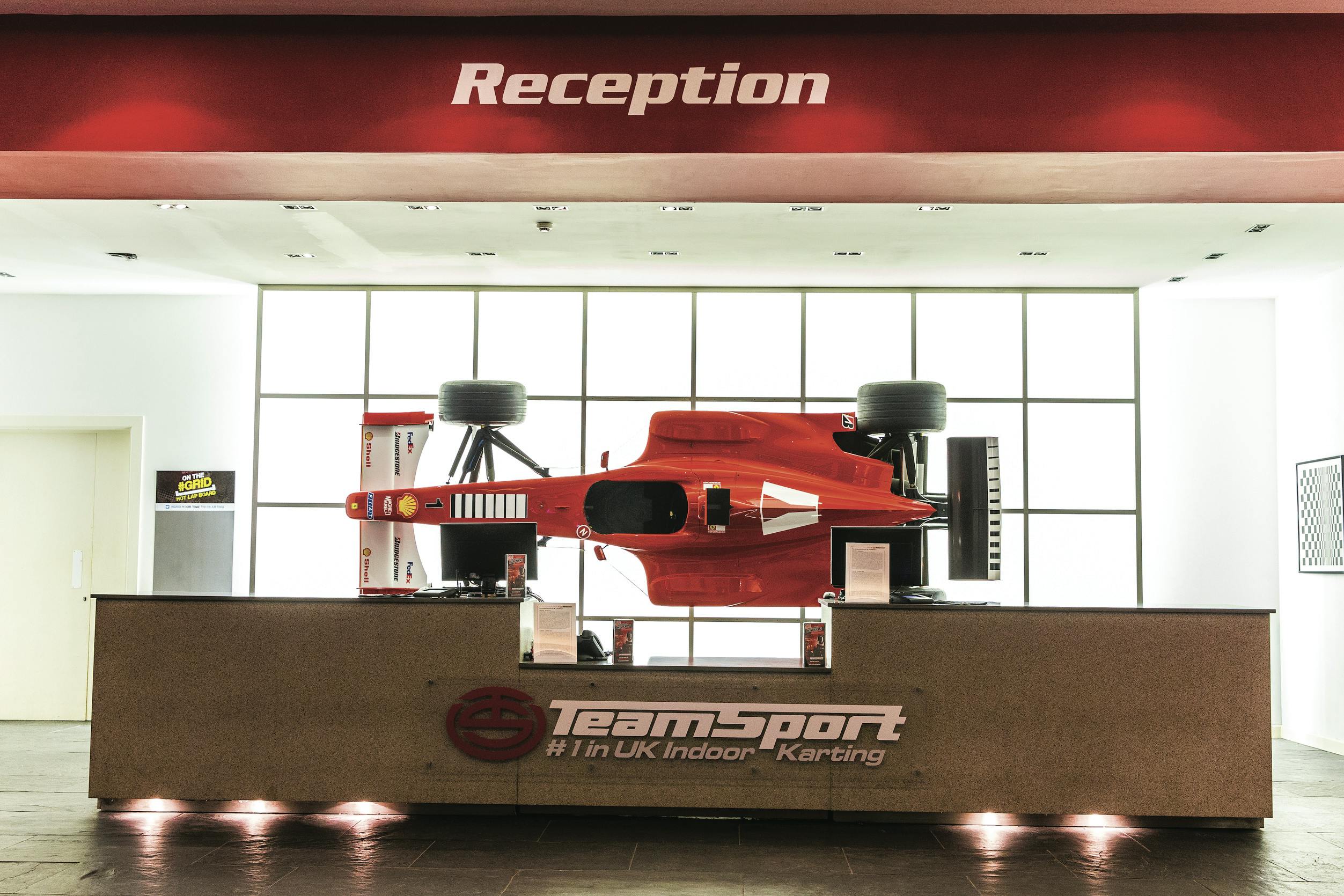 Go Karting London Docklands GoKarting Tickets World Wide Gokarting