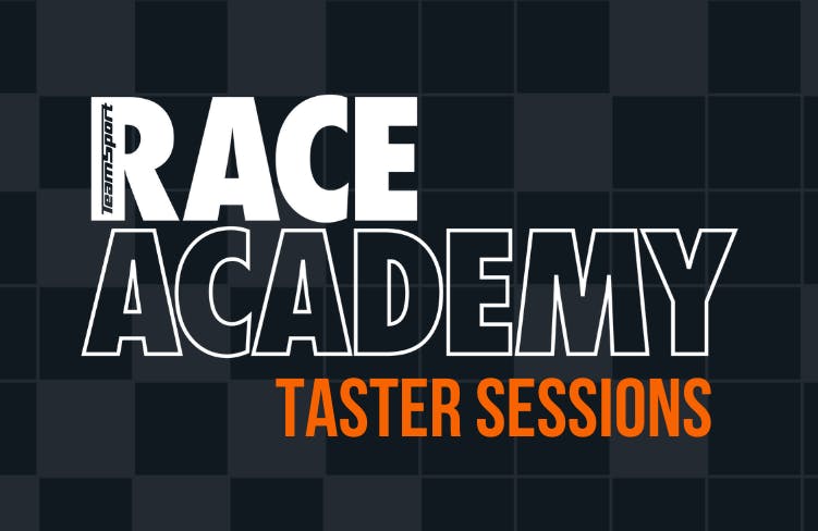 Race Academy Taster Sessions banner