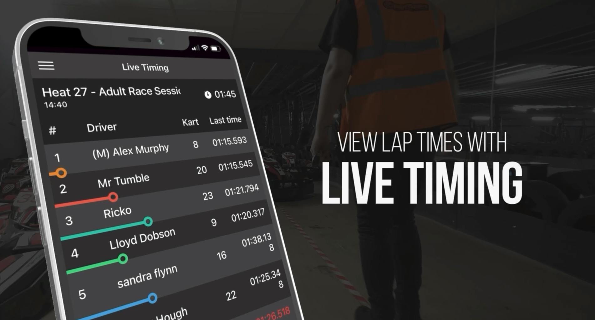 Download Our App Now For Exclusive Benefits