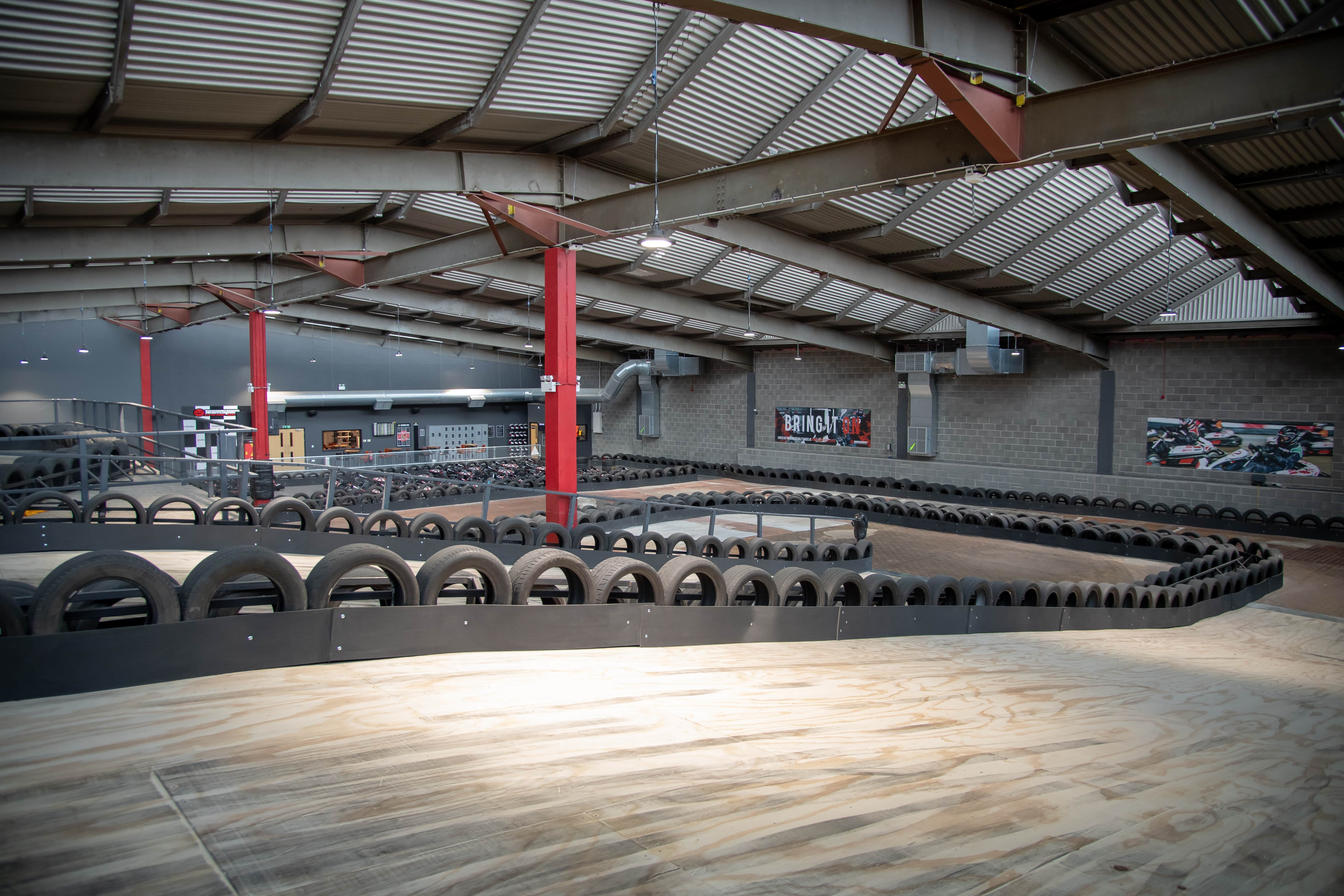 Hull Karting Epic Indoor Gokarting in Hull TeamSport