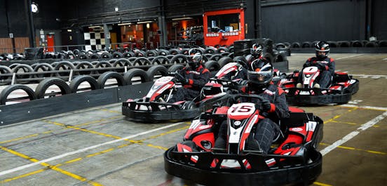 Go Karting West London Acton