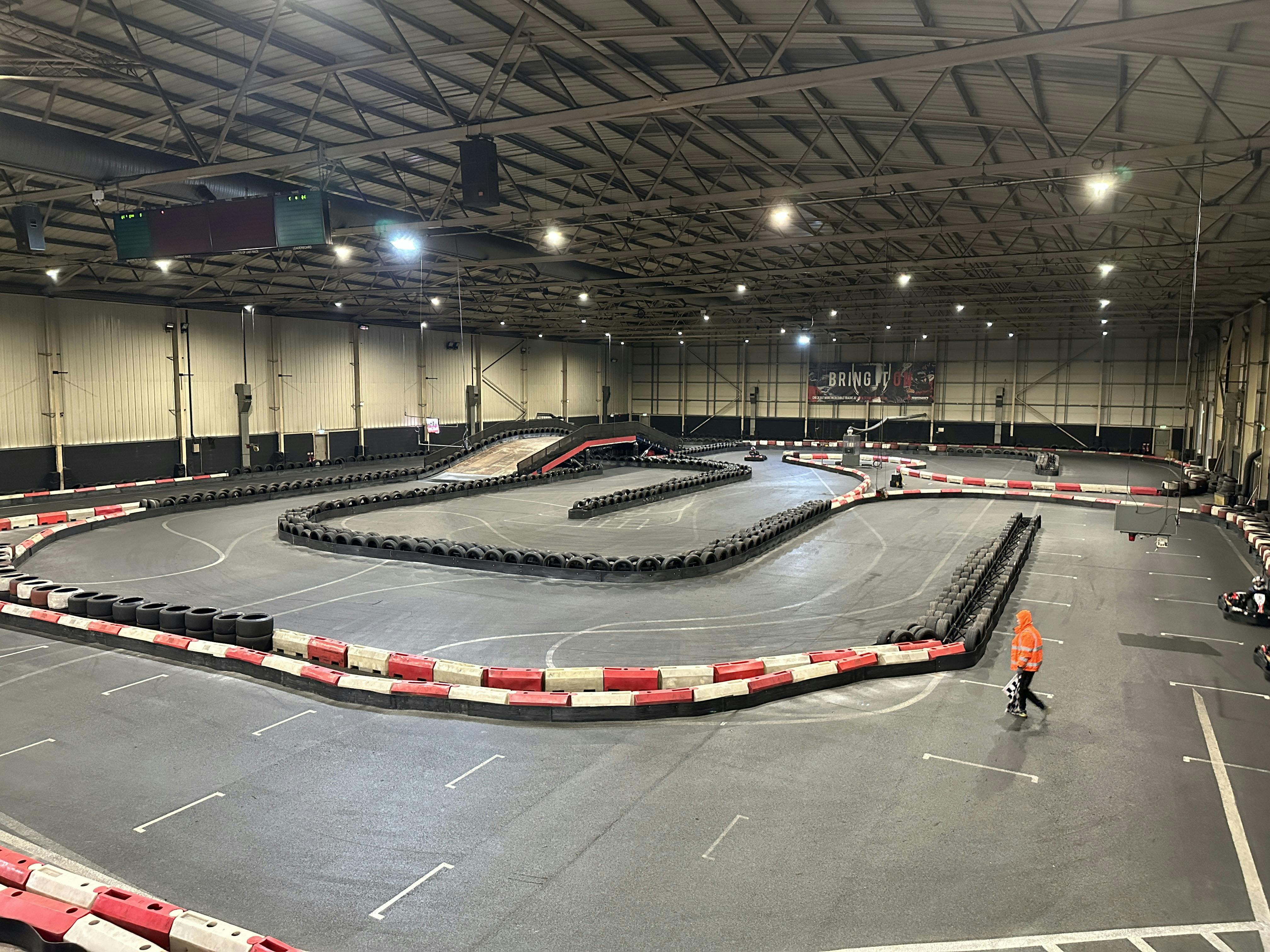 Go Kart Tracks Uks 1 For Go Karting Teamsport 9864