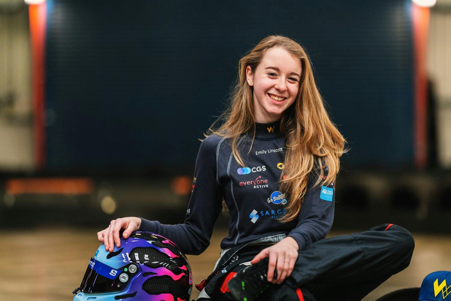 WOMEN IN MOTORSPORT – MOLLY WINFIELD - TeamSport