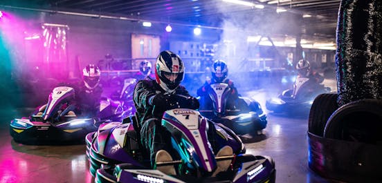 Go-Kart tracks in London: The best 5 to spin some laps