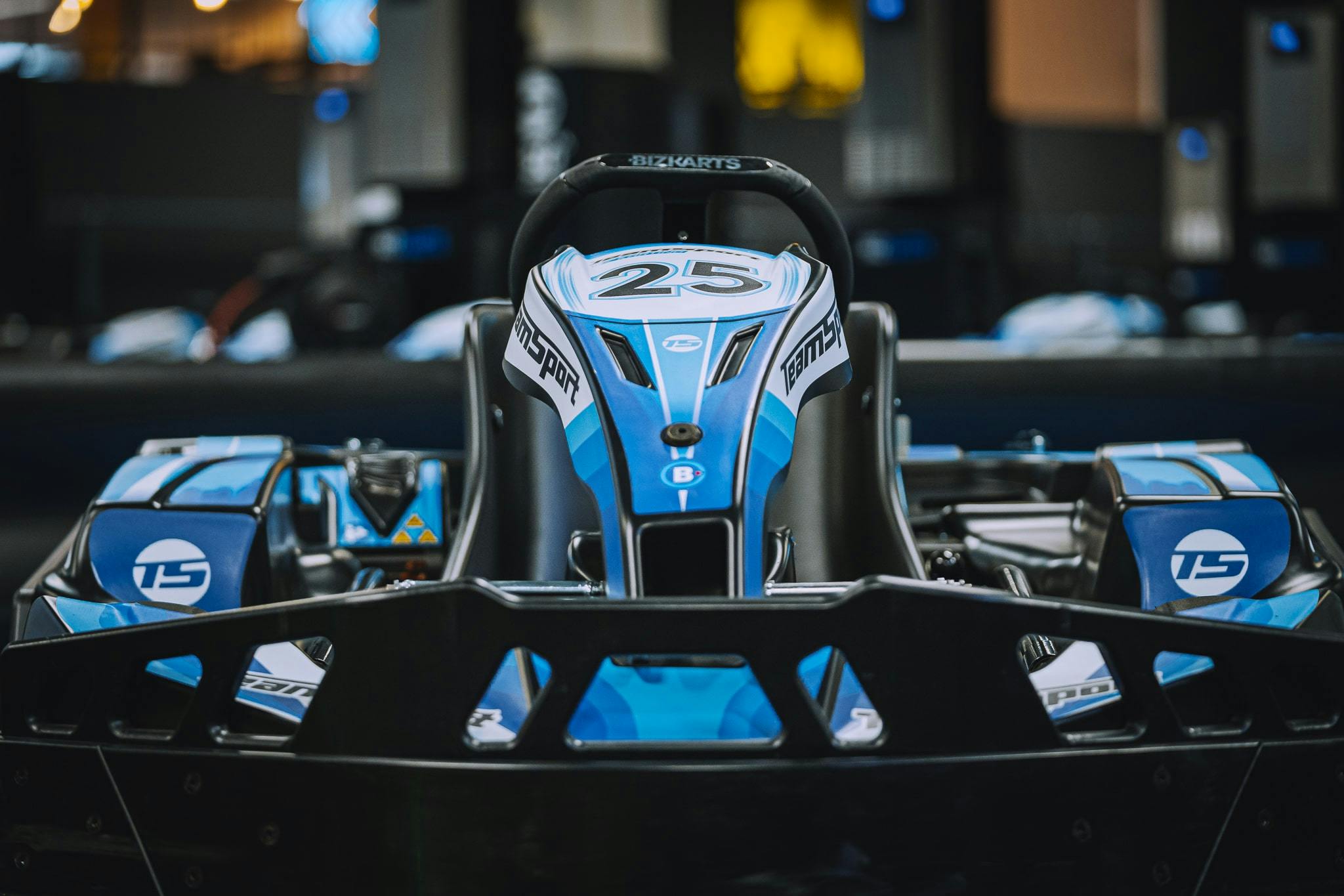 Go Kart Tracks UK's 1 For Go Karting TeamSport