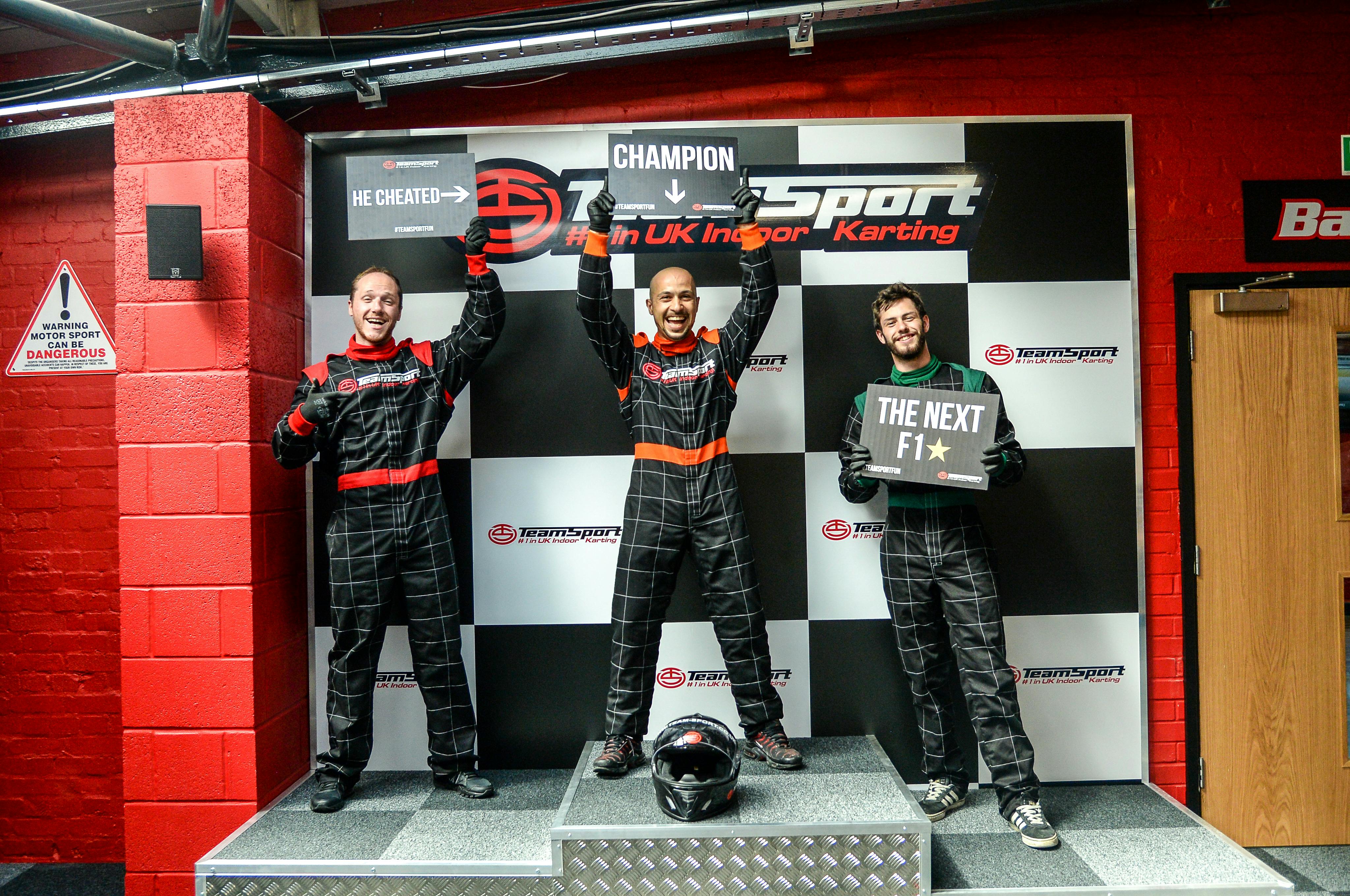 Go Karting Harlow Essex 1 for Karting TeamSport