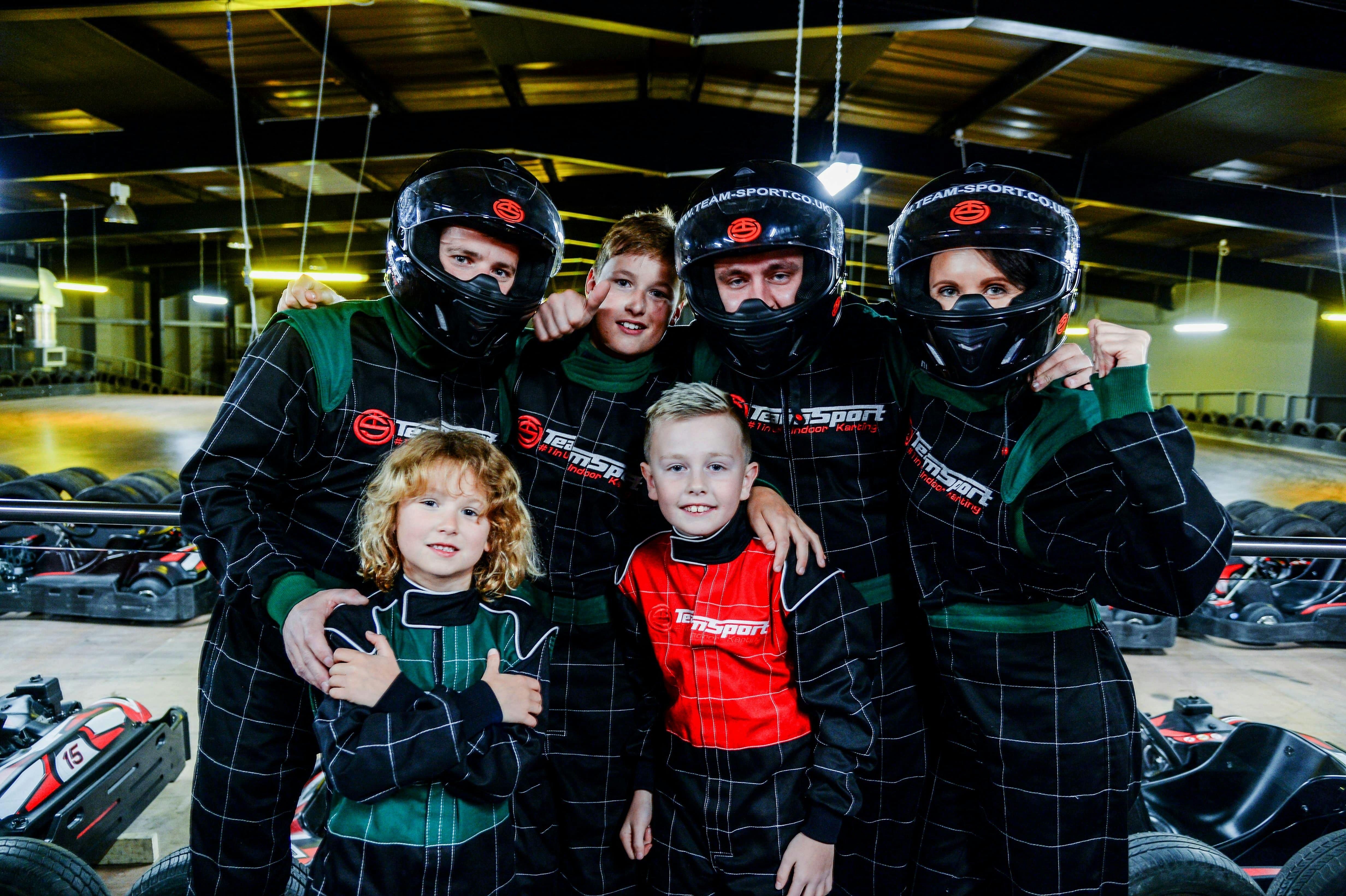 What to Wear for Go Karting (& What to Avoid) TeamSport