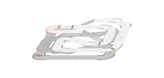 Harlow go karting track