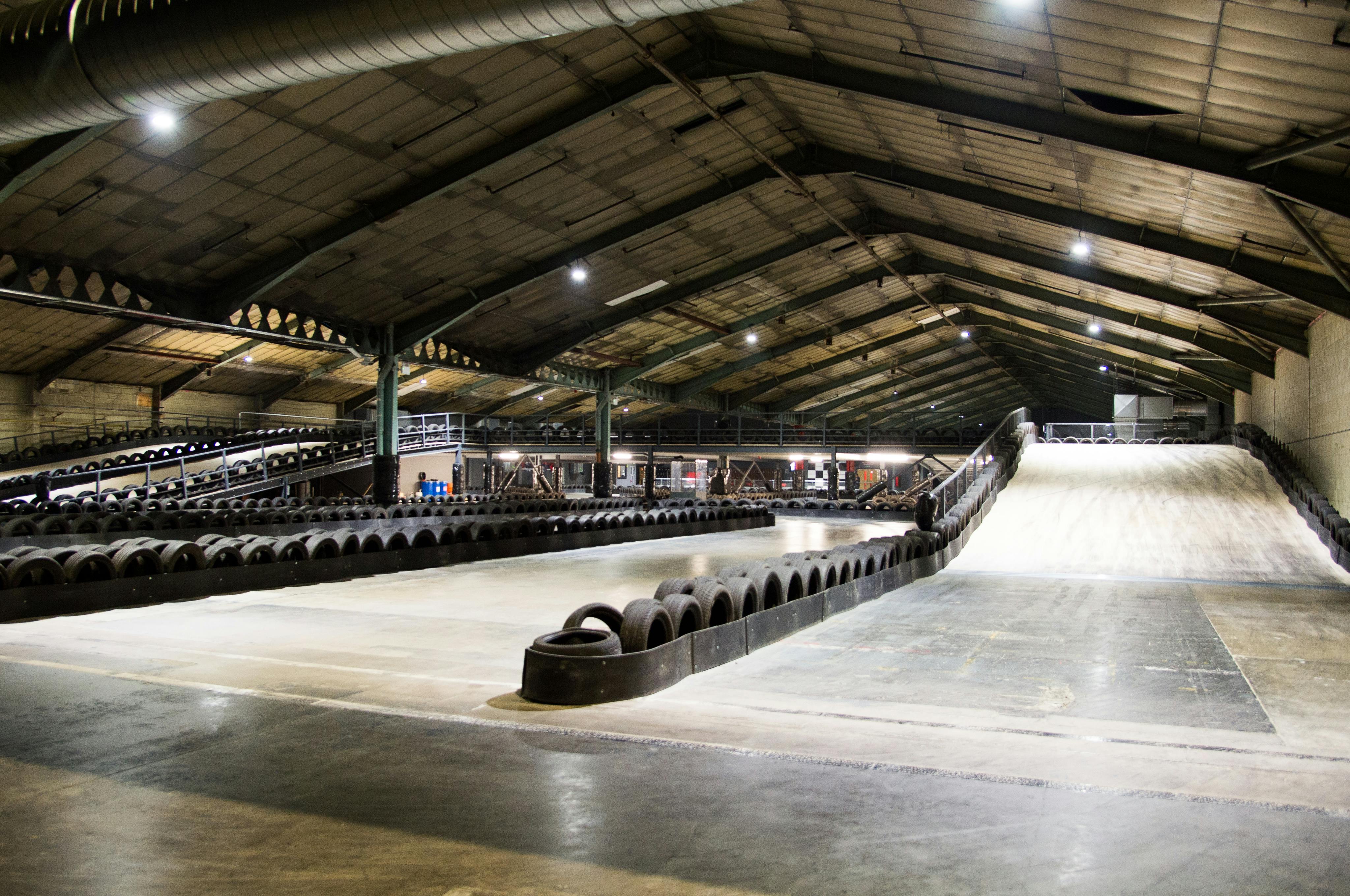 Go Karting Bradford HighOctane Karting at TeamSport