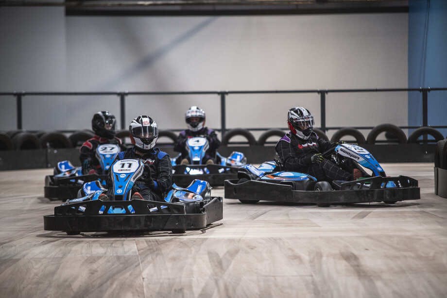 Go Karting Offers and Discounts at TeamSport!