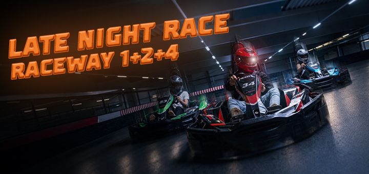 Late Night Race 