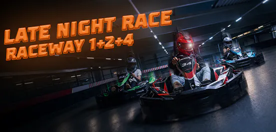 Late Night Race