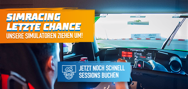 Sim Racing letzte Chance