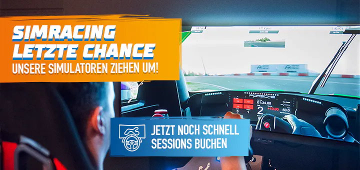 Sim Racing letzte Chance