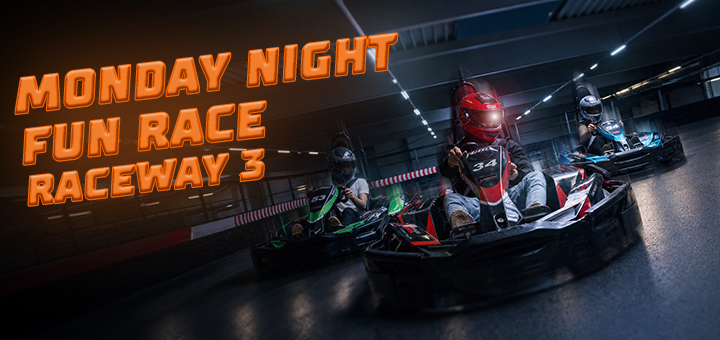 Mondy Night Fun 