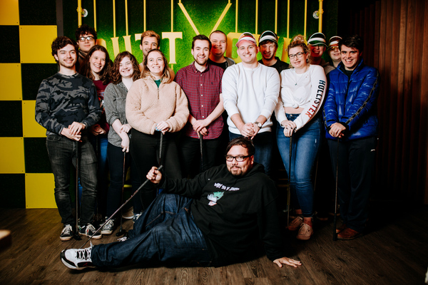 corporate event - team events and mini golf