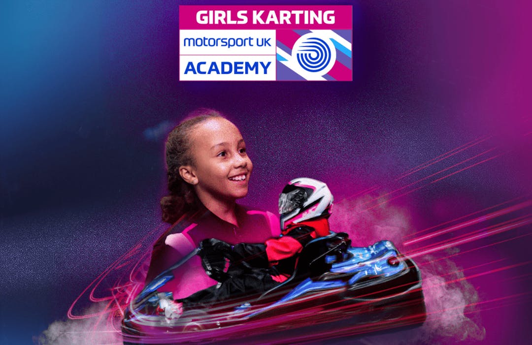 Girls Karting Academy