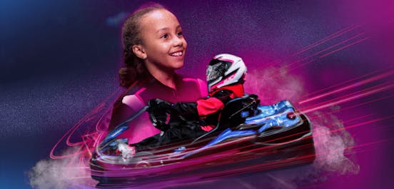 Motorsport UK Girls Karting Academy