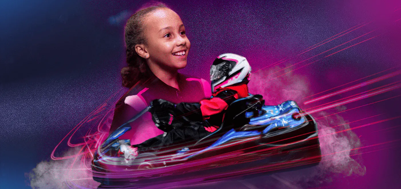 Motorsport UK Girls Karting Academy
