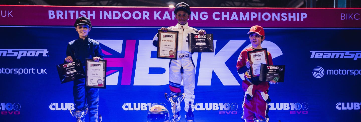 Cadet Champions BIKC 2024