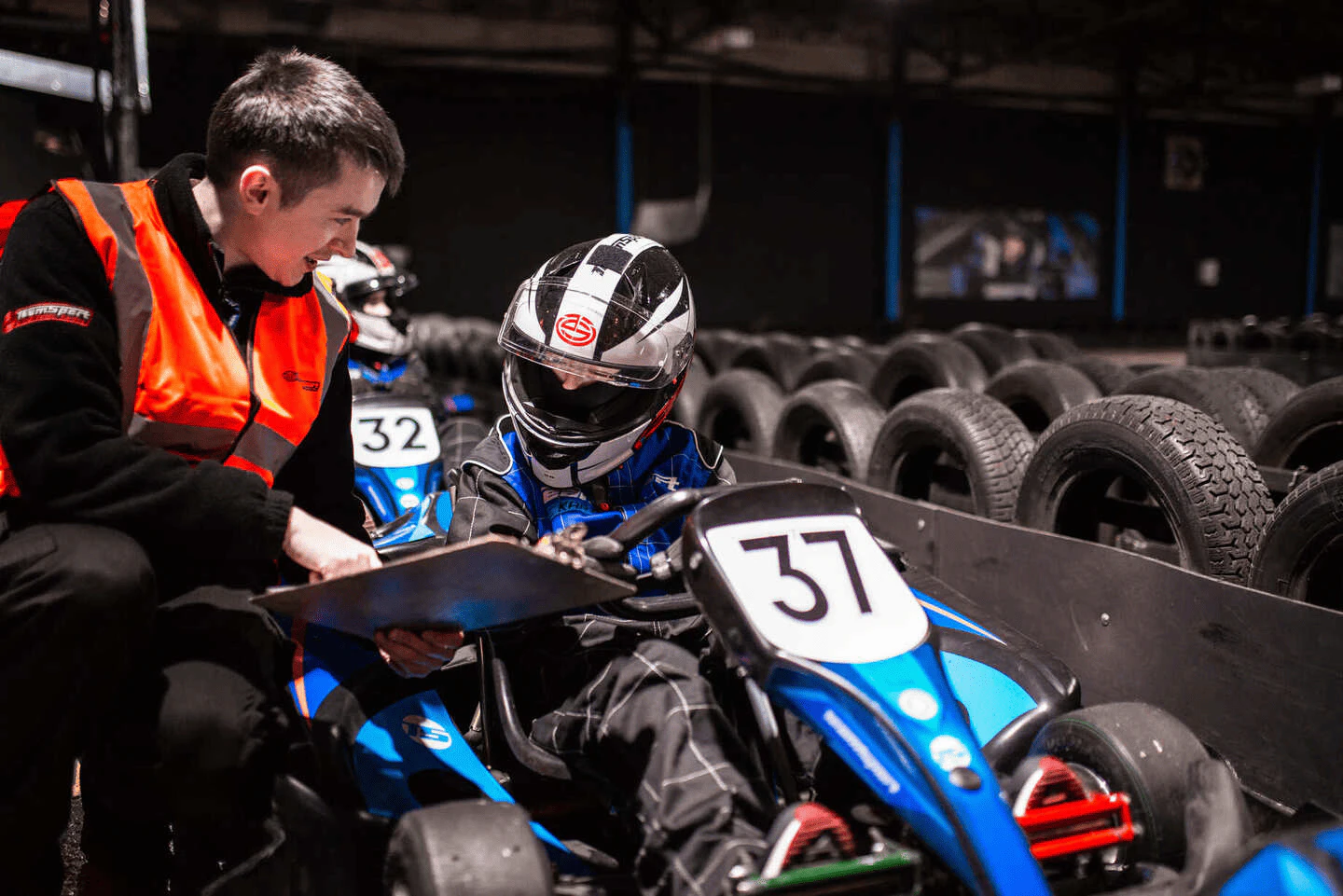 Race Academy Beginner