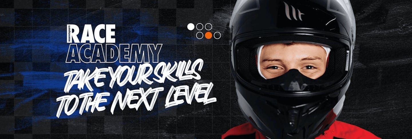 Race Academy - Take your skills to the next level